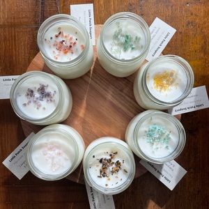 Handmade Small-batch Goat Milk Soap bundle - perfect for Holiday gifts!